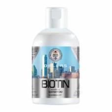 Шампунь Dallas Biotin Beautifying для роста волос с биотином 1000 мл