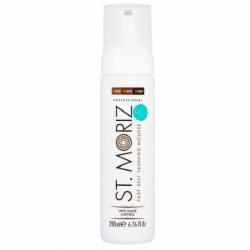 Автобронзант-мусс St.Moriz для экспресс-загара Fast Tan 200 мл