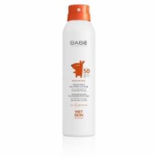 Спрей солнцезащитный BABE Laboratorios Pediatric SPF 50+ с матирующим эффектом 200 мл