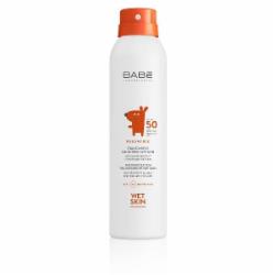 Спрей солнцезащитный BABE Laboratorios Pediatric SPF 50+ с матирующим эффектом 200 мл