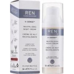Крем для лица ночной Ren V-Cense Revitalising 50 мл