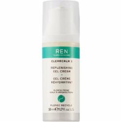 Крем-гель день-ночь Ren Clearcalm 3 Replenishing Gel Cream 50 мл