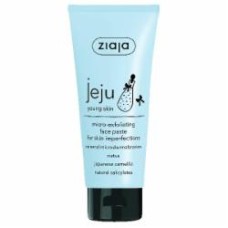 Скраб для лица Ziaja Jeju микроотшелушивающий 75 мл