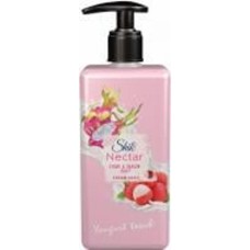 Мыло жидкое Shik Nectar Личи и питахайя 450 мл 450 г 1 шт./уп.