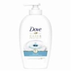 Крем-мыло Dove Защита и уход 250 мл
