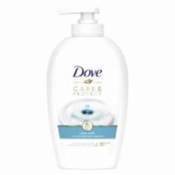 Крем-мыло Dove Защита и уход 250 мл