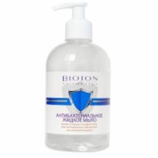 Жидкое мыло Bioton Дыня дозатор