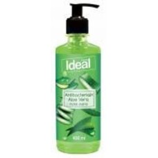 Мыло жидкое Family ideal Antibacterial + Aloe Vera 400 мл