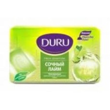 Мыло Duru Фреш Сенсейшнс (Свежие ощущения) Лайм 150 г