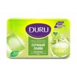 Мыло Duru Фреш Сенсейшнс (Свежие ощущения) Лайм 150 г