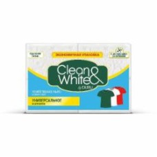 Хозяйственное мыло Duru Clean&White Универсальное 120 г 4 шт./уп.