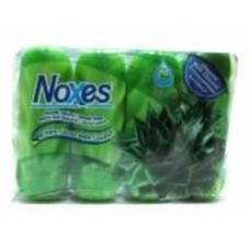 Мыло NOXES Aloe Vera 75 г 4 шт./уп.