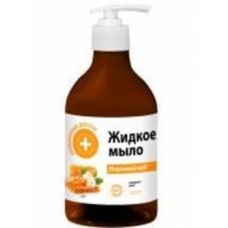 Мыло жидкое Домашний доктор Пчелиный мед 480 мл 497 г 12 шт./уп.