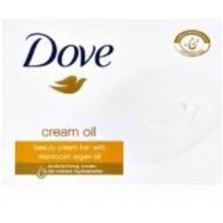 Крем-мыло Dove С драгоценными маслами 90 г 1 шт./уп.