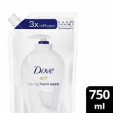 Мыло жидкое Dove Красота и уход 750 мл
