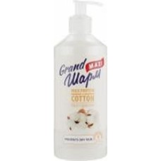 Крем-мыло Шарм Maxi Milk Protein & Cotton 500 мл