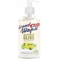 Крем-мыло Шарм Maxi Milk Protein & Olive 500 мл