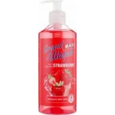 Мыло жидкое Шарм Maxi Strawberry 500 мл