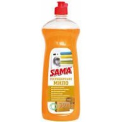 Мыло хозяйственное SAMA 1000 г