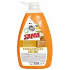 Мыло хозяйственное SAMA 4000 г