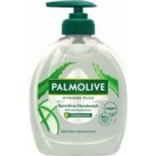 Антибактериальное жидкое мыло Palmolive Алоэ вера 300 мл