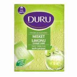Мыло Duru Лайм 150 г 4 шт./уп.