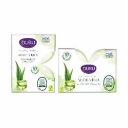 Мыло Duru Hydro Pure с экстрактом алое вера 135 г 2 шт./уп.