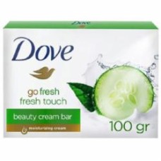 Крем-мыло Dove Касание свежести 90 г