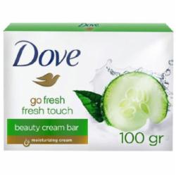 Крем-мыло Dove Касание свежести 90 г