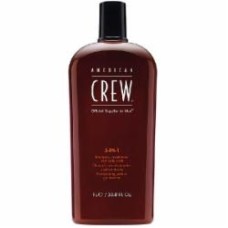 Гель-шампунь AMERICAN CREW 3 в 1 Classic 1000 мл