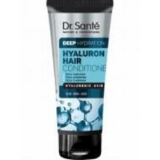 Бальзам-ополаскиватель Dr. Sante Увлажнение и Питание HYALURON HAIR Deep hydration 200 мл