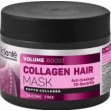 Маска для волос Dr. Sante Увлажнение и восстановление Collagen 300 мл