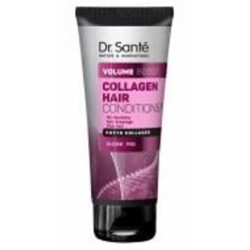 Бальзам Dr. Sante Увлажнение COLLAGEN HAIR Volume boost 200 мл