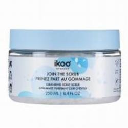 Скраб-пенка для кожи головы Ikoo Сleansing scalp scrub «Глубокое очищение и детокс» 250 мл