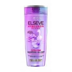 Шампунь Elseve Hyaluron Plump для волос, нуждающихся в увлажнении и объеме 400 мл