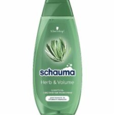 Шампунь Schauma Herb&Volume с экстрактом розмарина 400 мл