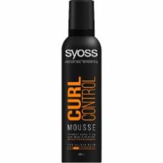 Мусс для волос Syoss Curl Control с длительным контролем кудрей 250 мл