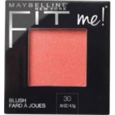 Румяна Maybelline New York Fit Me 30 Rose 5 г