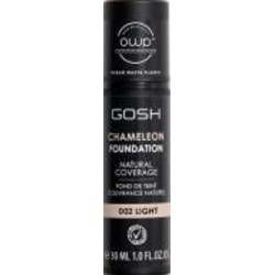Крем тональный Gosh Chameleon Foundation 002 light 30 мл