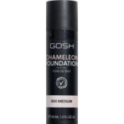 Крем тональный Gosh Chameleon Foundation 004 medium 30 мл