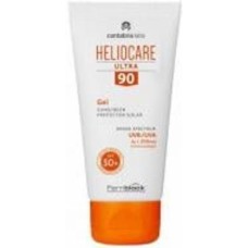 Гель солнцезащитный Cantabria Labs Ultra SPF 90 для комбинированной и жирной кожи 50 мл