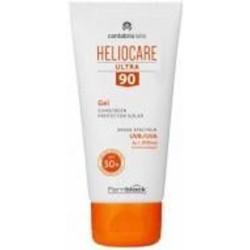 Гель солнцезащитный Cantabria Labs Ultra SPF 90 для комбинированной и жирной кожи 50 мл