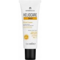 Флюид Cantabria Labs солнцезащитный SPF 50+ для всех типов. кожи 50 мл