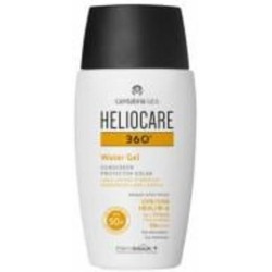 Гель-флюид Cantabria Labs увлажняющий солнцезащитный увлажняющий SPF 50+ 50 мл
