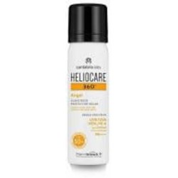 Гель-пена Cantabria Labs солнцезащитный Airgel SPF 50+ 60 мл