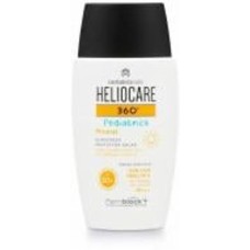 Гель-крем Cantabria Labs детский солнцезащитный минеральный SPF 50+ 50 мл