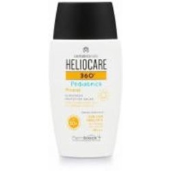 Гель-крем Cantabria Labs детский солнцезащитный минеральный SPF 50+ 50 мл