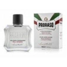 Бальзам успокаивающий Proraso для чувствительной кожи с экстрактом зеленого чая и овса 100 мл