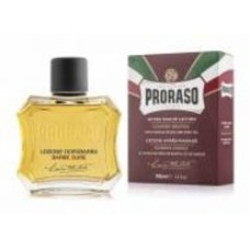 Лосьон после бритья Proraso питательный для жесткой щетины с маслом ши и экстрактом сандалового дерева 100 мл