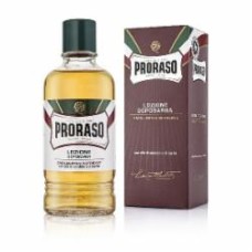 Лосьон после бритья Proraso питательный для жесткой щетины с маслом ши и экстрактом сандалового дерева 400 мл